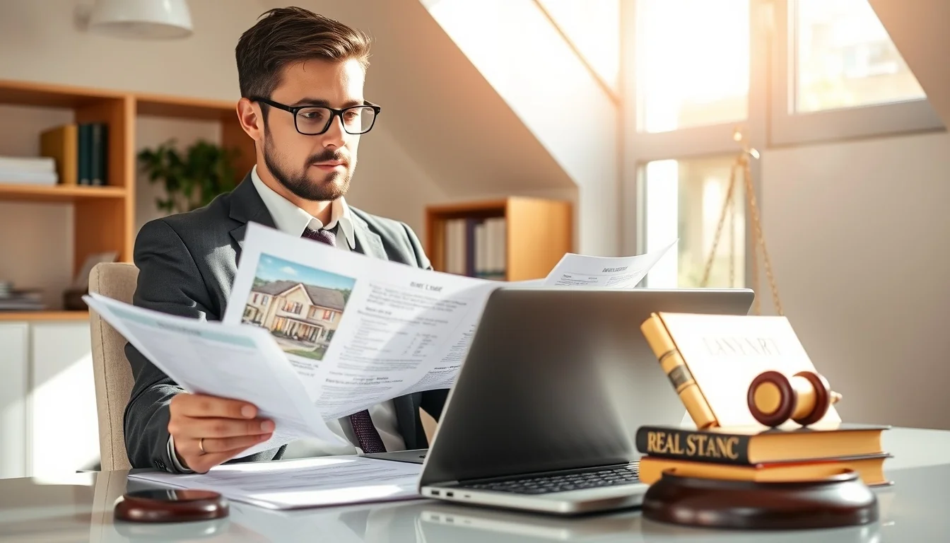 Your Guide to Realtor Legal Matters